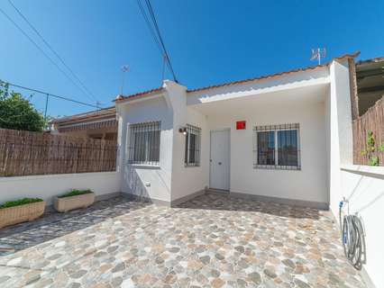Casa en venta en San Javier zona Santiago de la Ribera rebajada