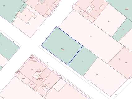 Parcela urbana en venta en San Javier