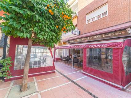 Local comercial en venta en San Javier zona Santiago de la Ribera