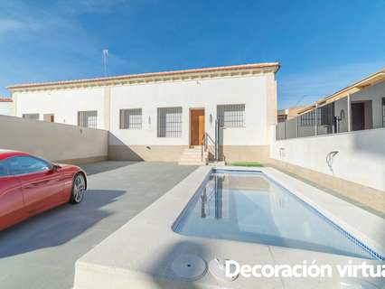 Casa en venta en San Javier