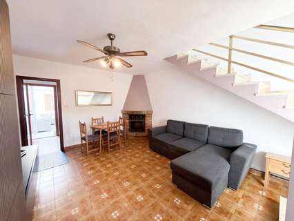 Casa en alquiler en San Javier zona Santiago de la Ribera