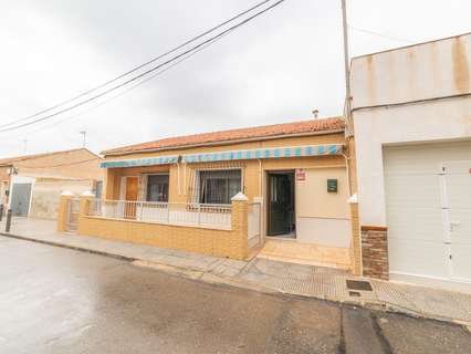 Casa en venta en San Pedro del Pinatar