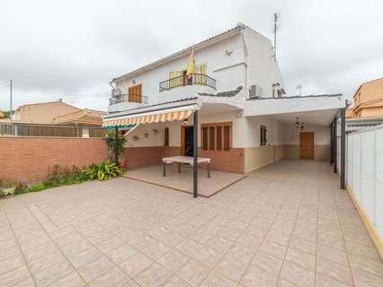 Casa en venta en San Javier zona Santiago de la Ribera