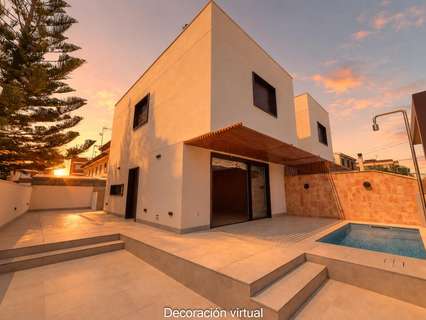 Casa en venta en San Javier zona Santiago de la Ribera