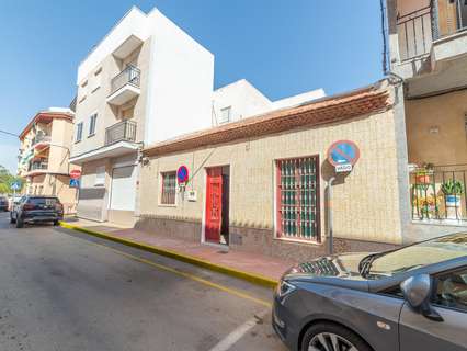 Casa en venta en San Javier zona Santiago de la Ribera