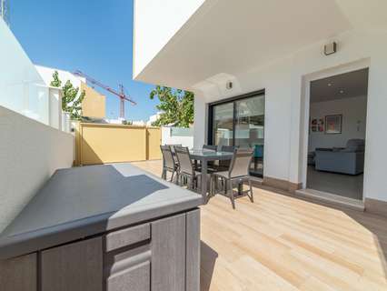 Planta baja en venta en San Pedro del Pinatar