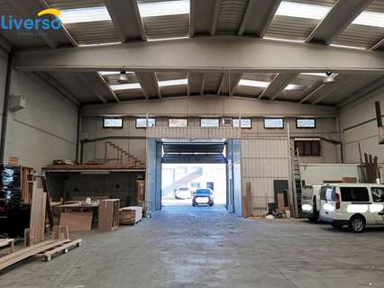 Nave industrial en venta en Aranda de Duero rebajada
