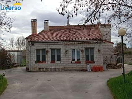 Chalet en venta en Aranda de Duero