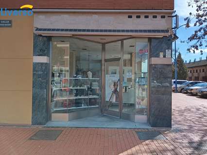 Local comercial en alquiler en Aranda de Duero rebajado