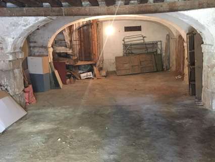 Plaza de parking en venta en Aranda de Duero rebajada