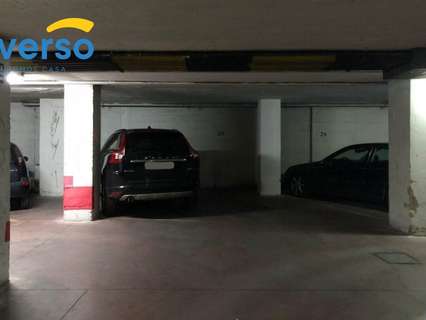 Plaza de parking en alquiler en Aranda de Duero