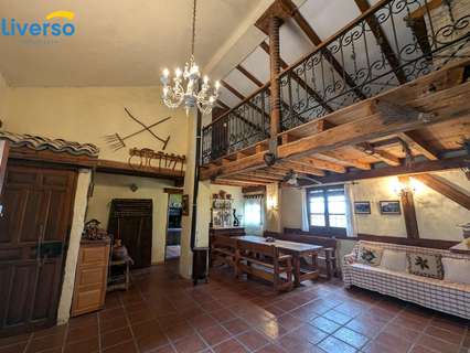 Casa rústica en venta en Fuentespina