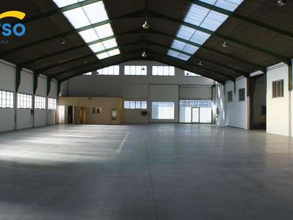 Nave industrial en venta en Aranda de Duero