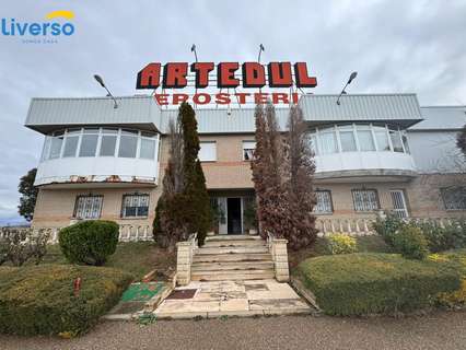 Nave industrial en venta en Pardilla