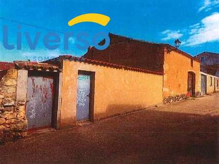 Parcela urbana en venta en Caleruega