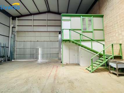 Nave industrial en venta en Aranda de Duero
