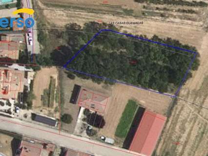 Parcela rústica en venta en Villalba de Duero