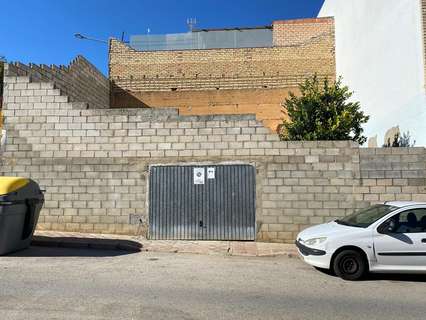 Parcela urbana en venta en Alcalá de Guadaíra