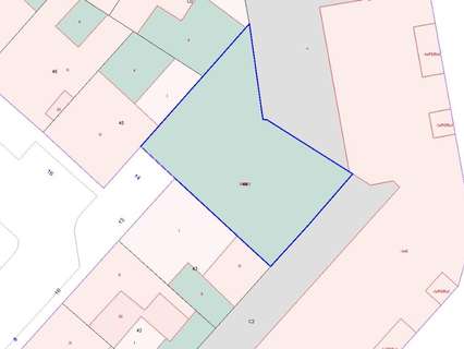 Parcela urbana en venta en Alcalá de Guadaíra