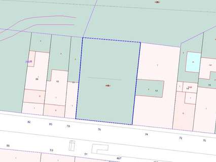 Parcela urbana en venta en Alcalá de Guadaíra