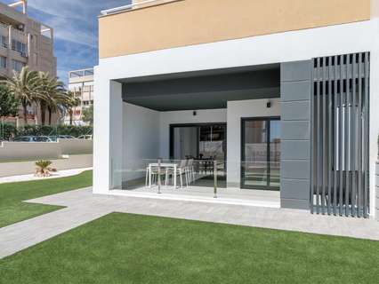 Planta baja en venta en Torrevieja rebajada