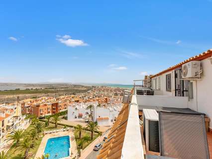 Ático dúplex en venta en Torrevieja