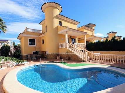 Chalet en venta en Villamartín