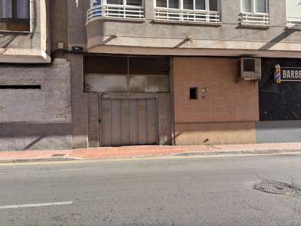 Plaza de parking en venta en Torrevieja