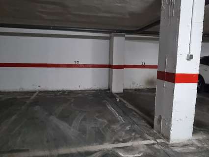 Plaza de parking en alquiler en Roquetas de Mar