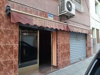 Local comercial en venta en Elche/Elx