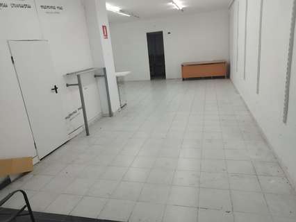 Local comercial en alquiler en Elche/Elx