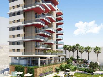 Apartamento en venta en Calpe