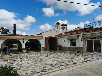 Chalet en venta en Elche/Elx zona La Hoya