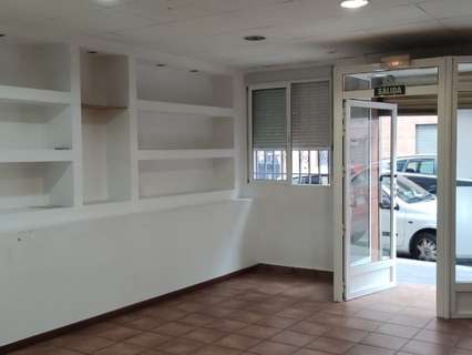 Local comercial en alquiler en Elche/Elx