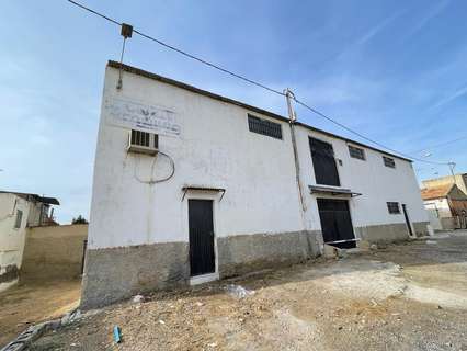 Nave industrial en venta en Elche/Elx