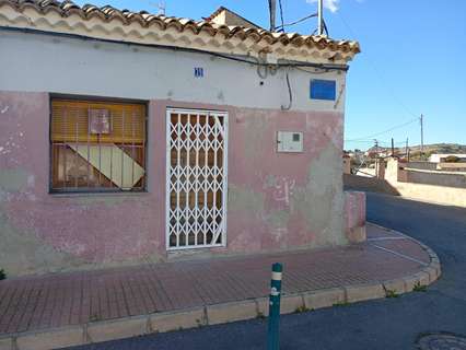 Casa en venta en Monóvar/Monòver