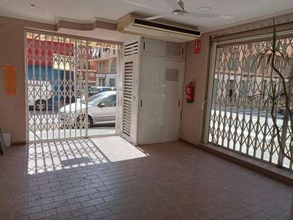 Local comercial en venta en Elche/Elx