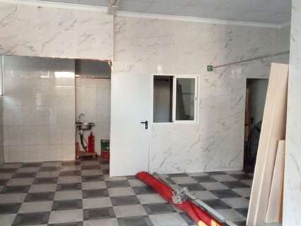 Local comercial en venta en Elche/Elx