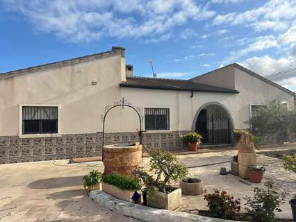 Chalet en venta en Elche/Elx