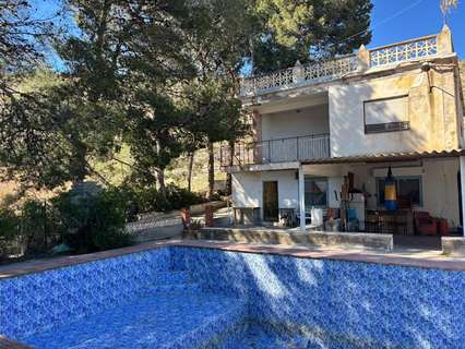 Chalet en venta en Hondón de las Nieves