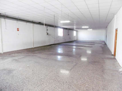 Nave industrial en venta en Elche/Elx