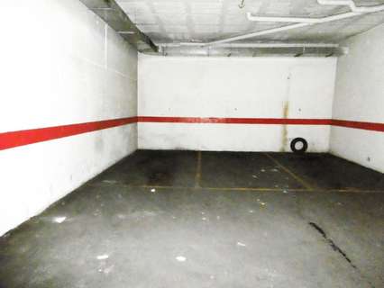 Plaza de parking en venta en Elche/Elx