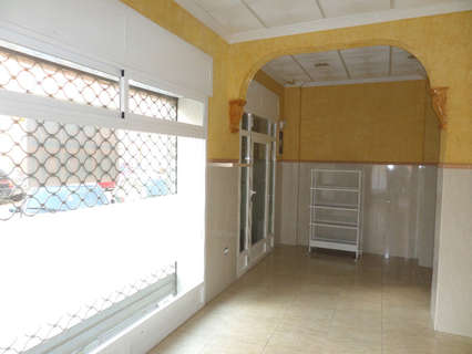 Local comercial en venta en Elche/Elx