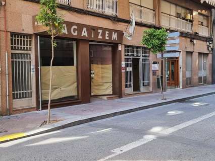 Local comercial en alquiler en Elche/Elx