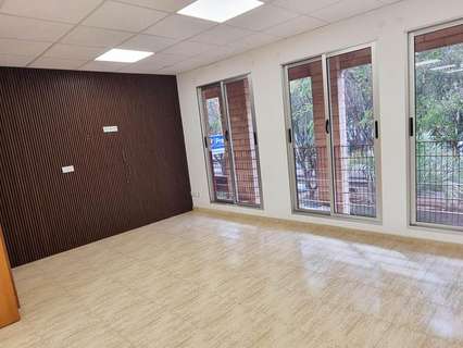 Oficina en alquiler en Elche/Elx