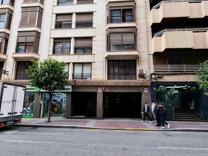 Plaza de parking en alquiler en Elche/Elx