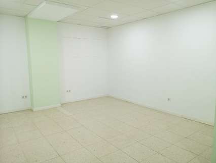 Local comercial en alquiler en Elche/Elx