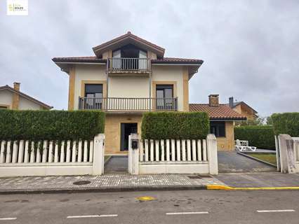 Chalet en venta en Santa Cruz de Bezana