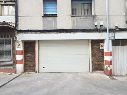 Plaza de parking en venta en Santander