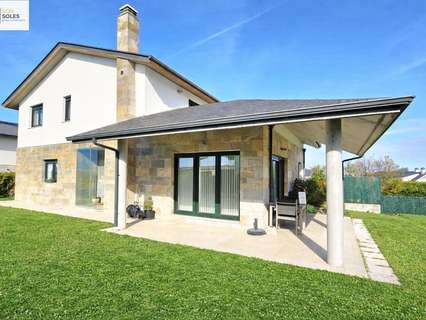 Chalet en venta en Santa Cruz de Bezana